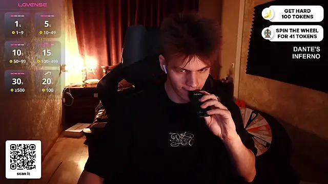 dantebigboi300 online show from March 11, 5:13 pm