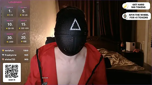 dantebigboi300 online show from February 12, 7:13 pm