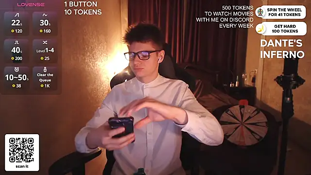 dantebigboi300 online show from March 19, 6:23 pm