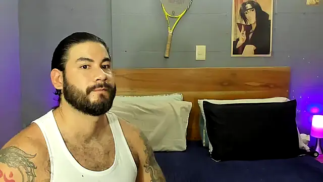 Prometeo-grizzly online show from February 28, 10:42 pm