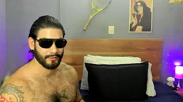 Prometeo-grizzly online show from February 14, 8:20 am