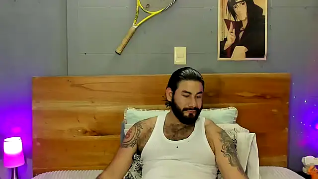 Prometeo-grizzly online show from February 2, 6:45 am