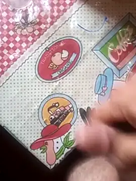 Raquelluciano online show from April 14, 4:28 pm