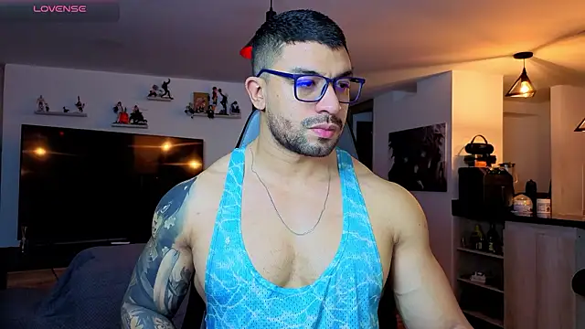 Michael Diamond online show from February 23, 2:24 am