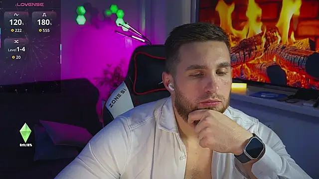 Sweeet  boy online show from April 10, 1:07 pm