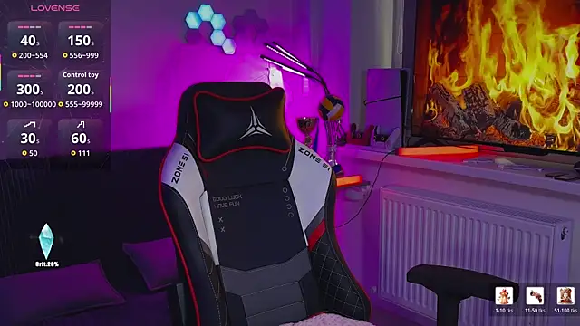 Sweeet  boy online show from April 1, 1:41 pm