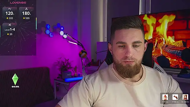 Sweeet  boy online show from March 2, 11:28 am